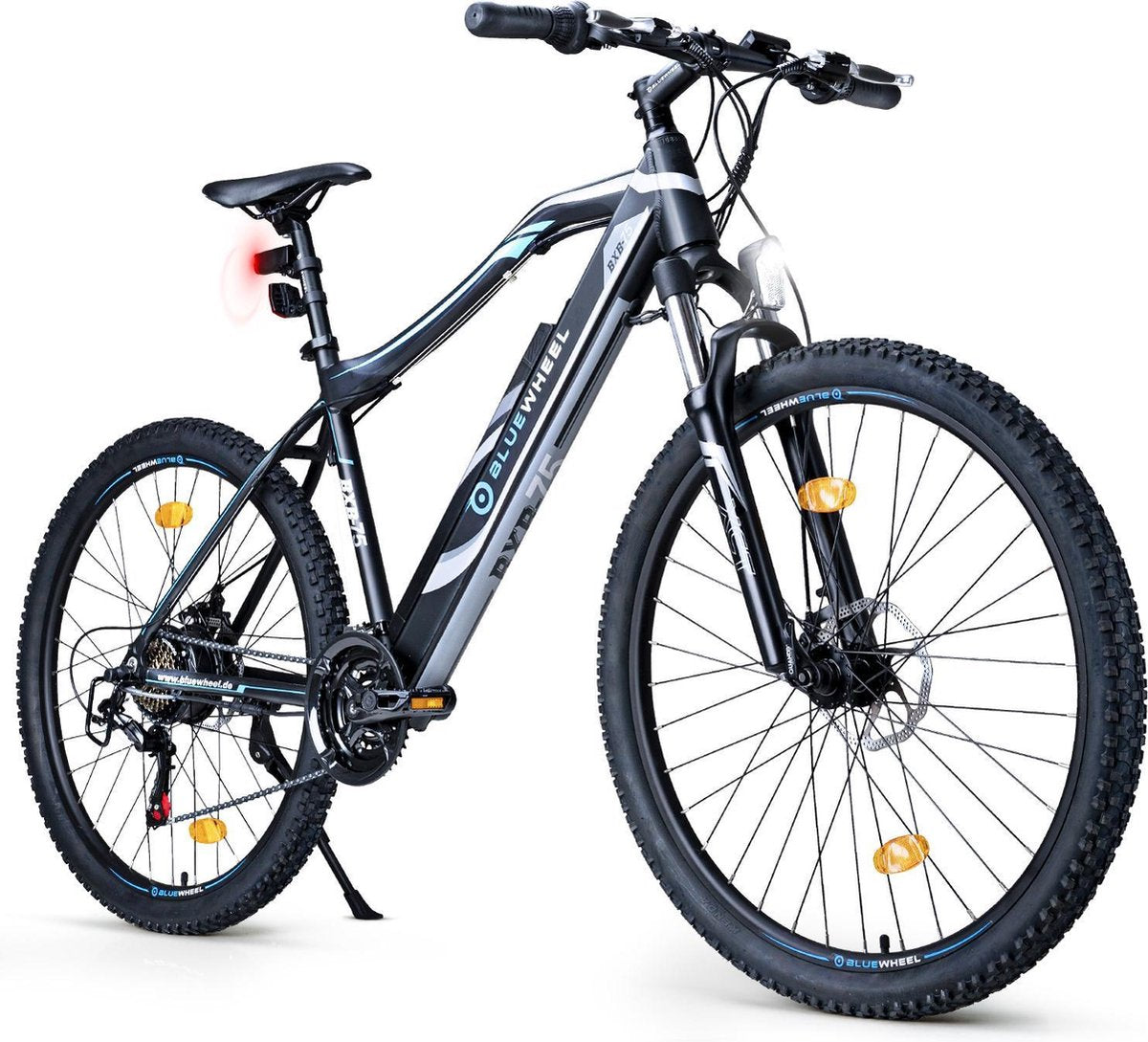 BLUEWHEEL e-bike 27