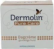 Dermolin Pure Care Dagcreme Gevoelige Huid