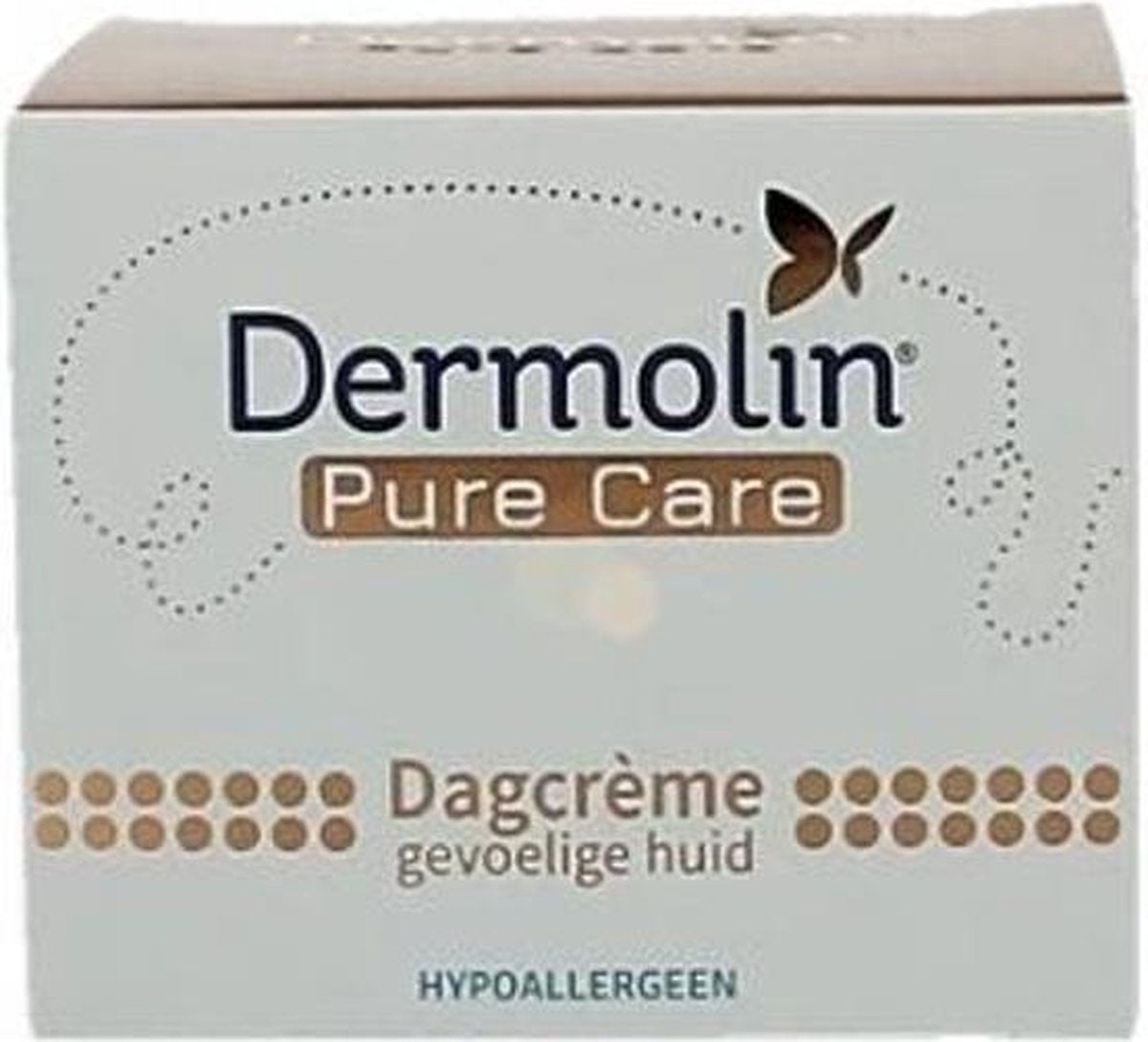 Dermolin Pure Care Dagcreme Gevoelige Huid