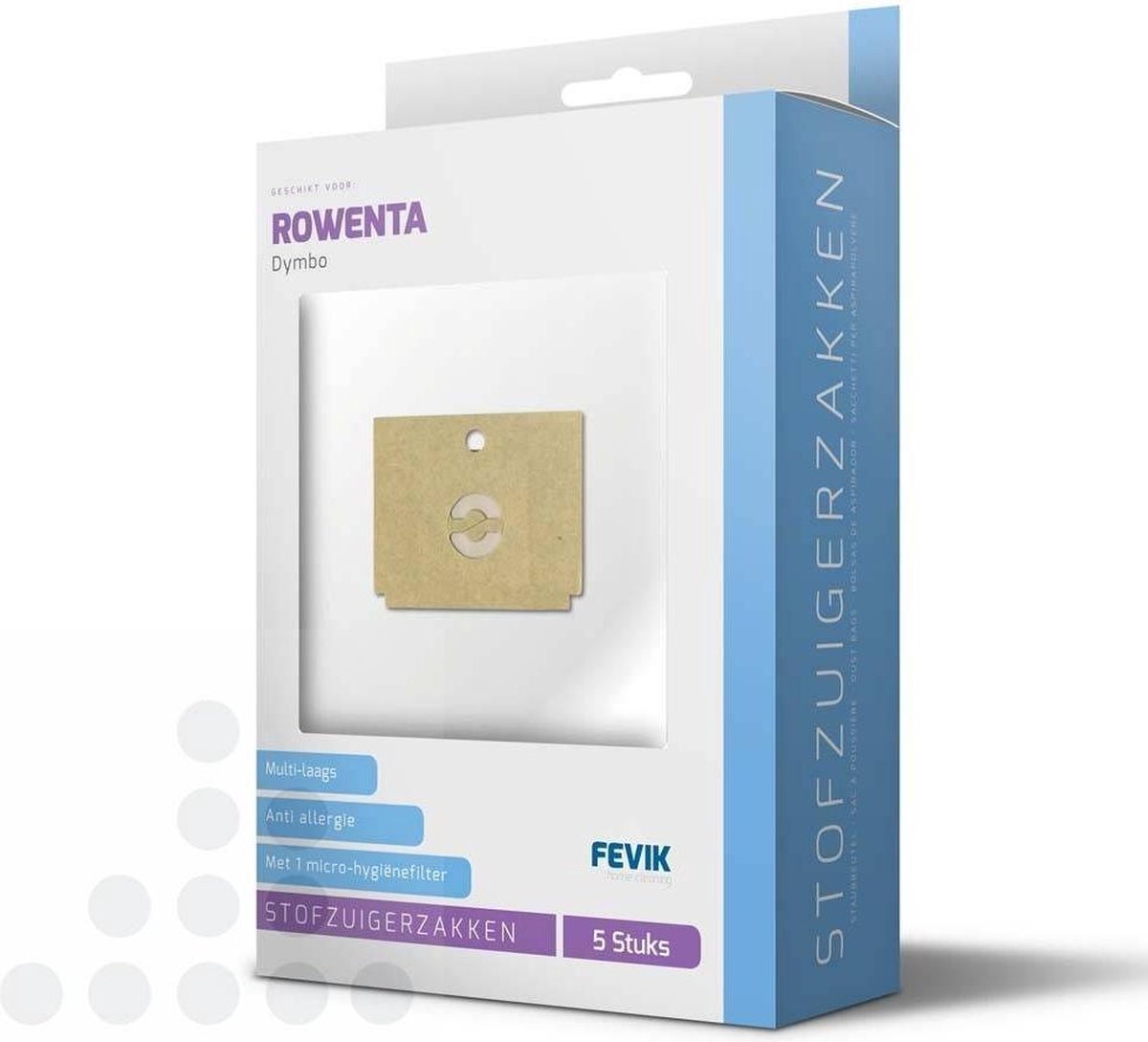 Rowenta Dymbo High Filtration