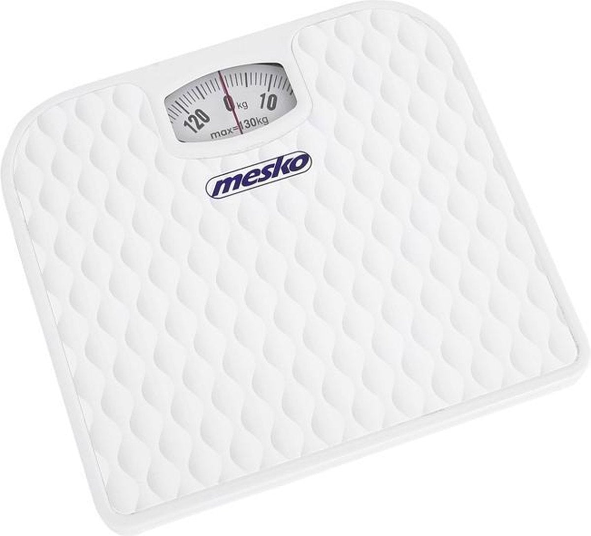 Mesko MS 8160 -  Personen weegschaal - Mechanische