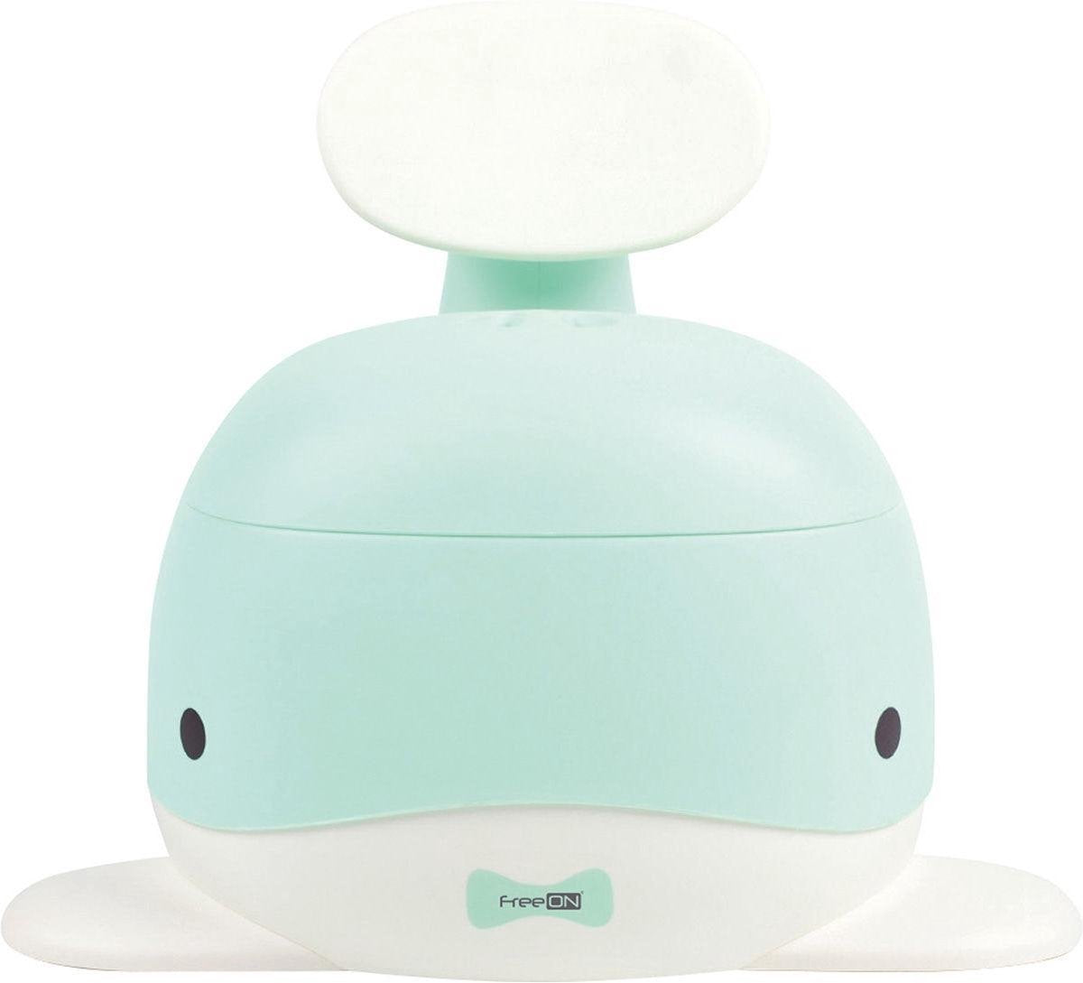 FreeON Potty Walvis - Mint