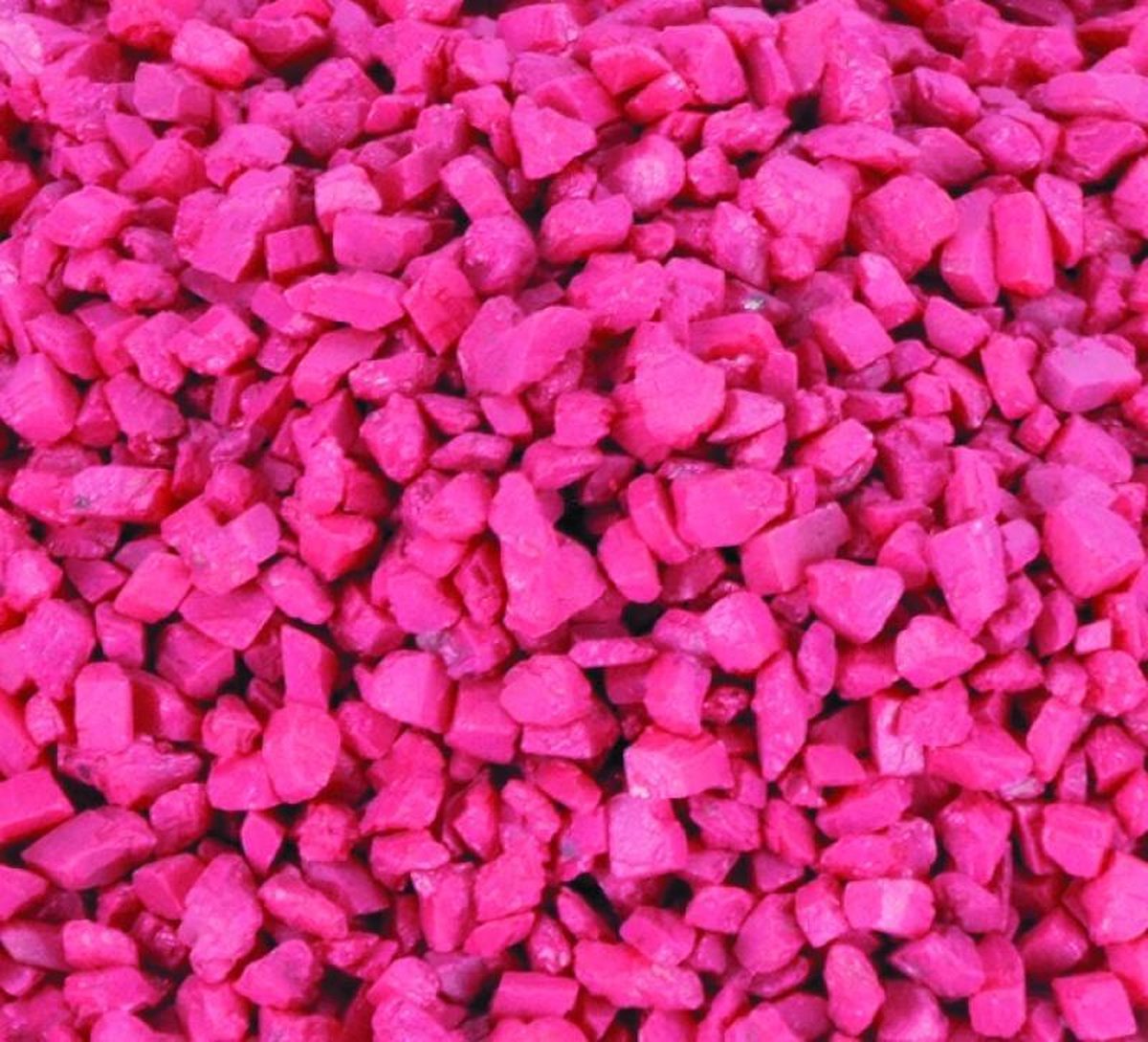 Aquarium grind - 3/5mm roze - 1kg