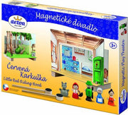 Detoa Theater Roodkapje Junior Hout 33