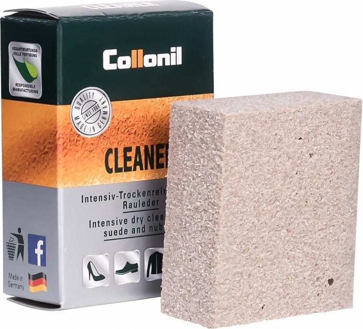 Collonil Cleaner Stick - One size