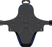 Rapidracerproducts Spatbord Enduroguard 80-120 Mm Blauw