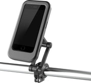 Telefoonhouder Fiets -Waterdichte Fietshouder voor alle Telefoons van 4 tot 6.7 inch – Waterproof en Dustproof Bike Mount Holder – Fiets Stuur Houder voor onder andere  IPHONE 12(met magneet）/Samsung Galaxy