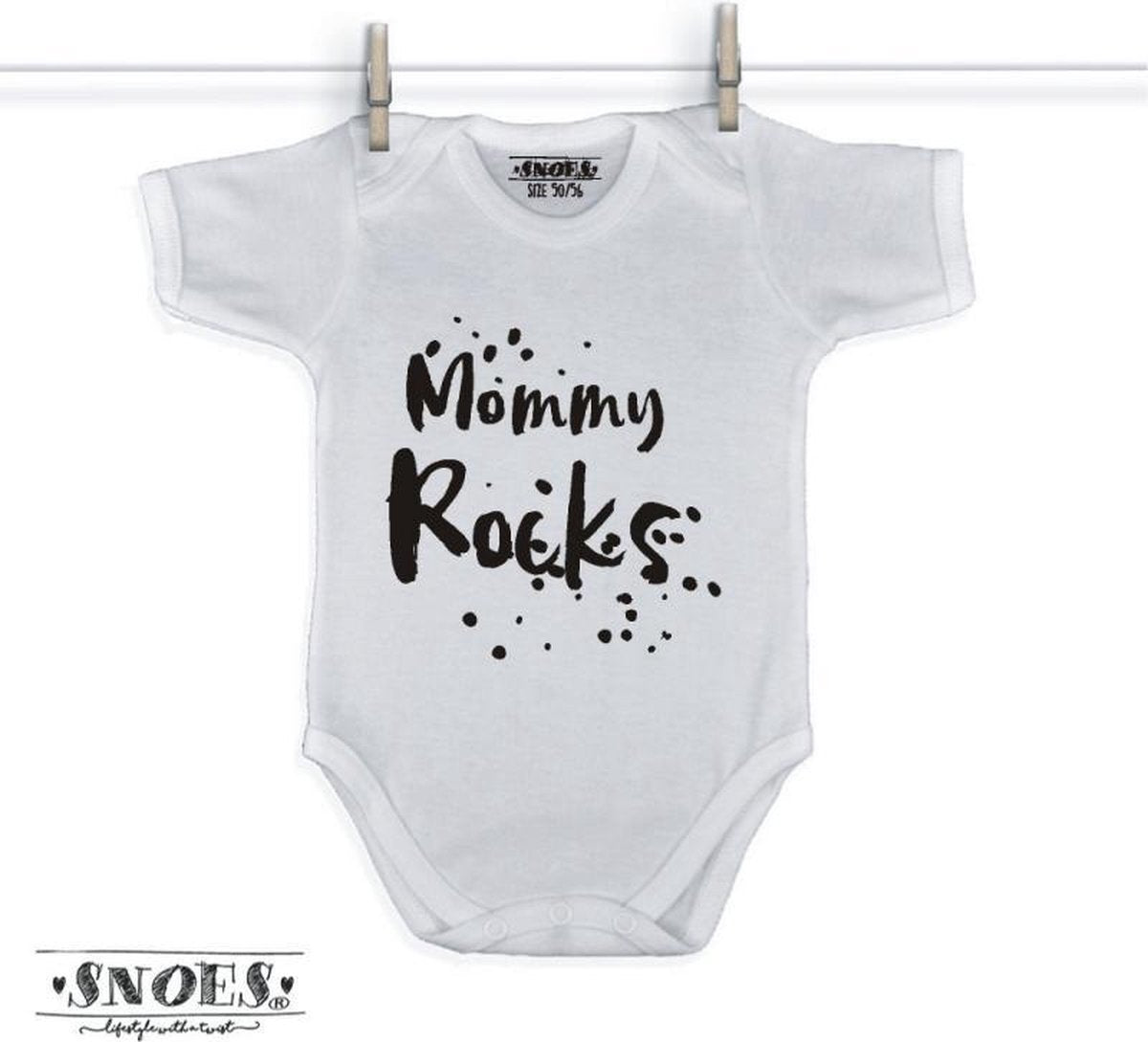 74/80 Mommy Rocks