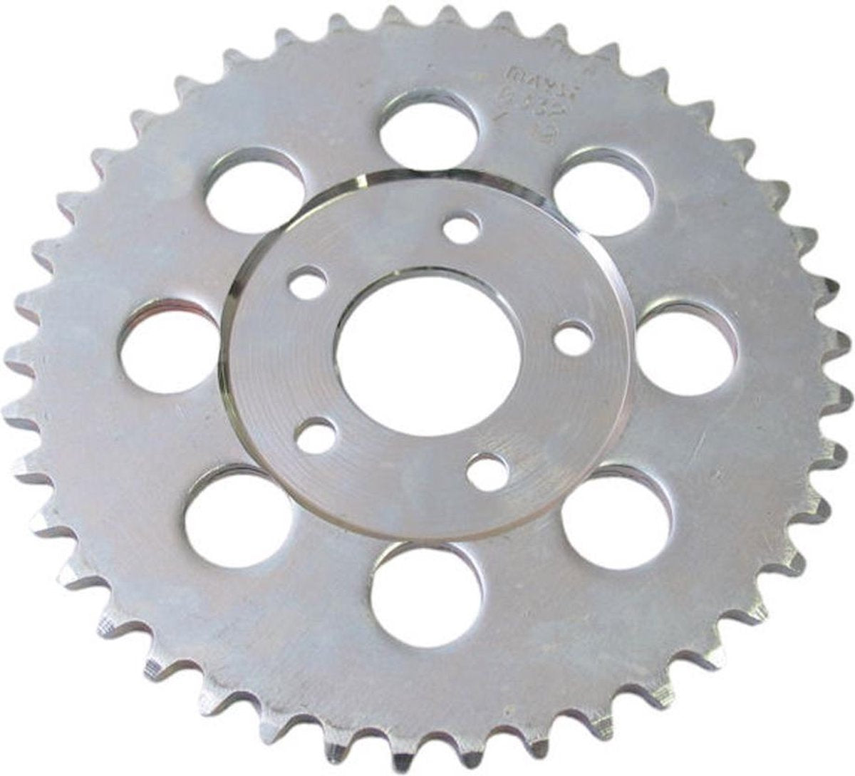 Achtertandwiel Rieju RS1 42 tands