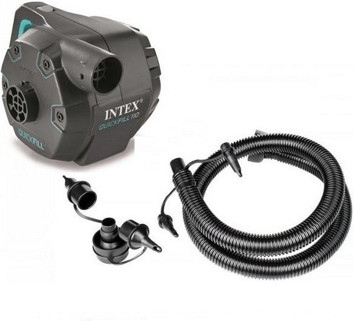 Intex 66644 Quick-Fill Elektrische Pomp 220-240V