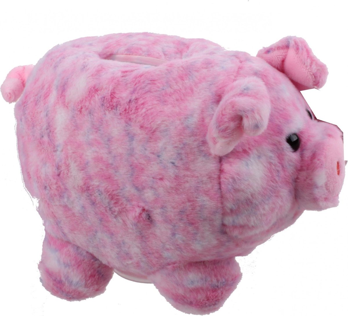 Kamparo Spaarvarkenknuffel Roze 18 Cm