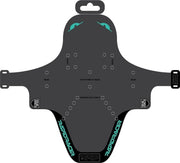 Rapidracerproducts Spatbord Enduroguard 80-120 Mtb Mm Turquoise