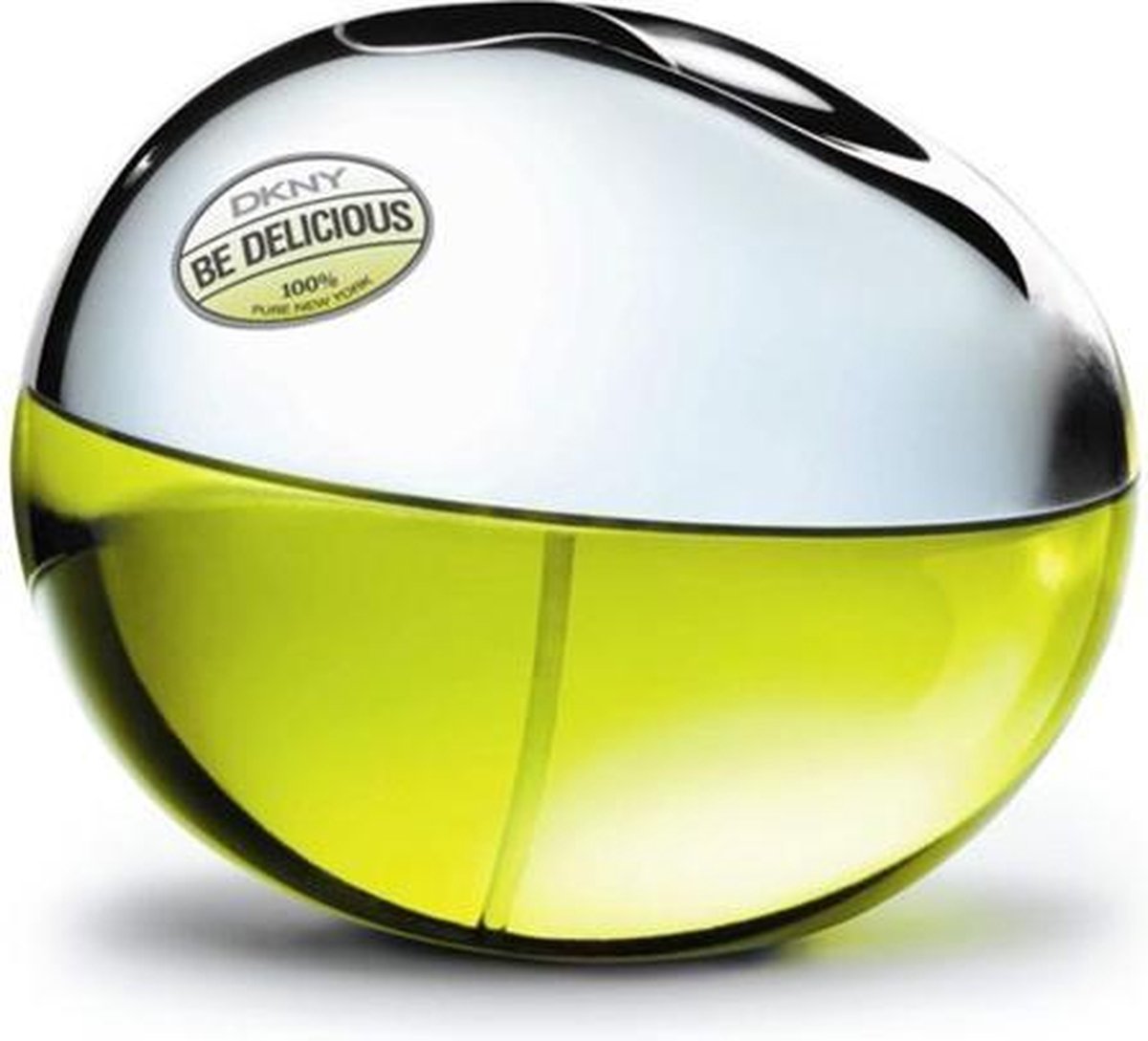 MULTI BUNDEL 5 stuks DKNY Be Delicious Eau De Perfume Spray 100ml