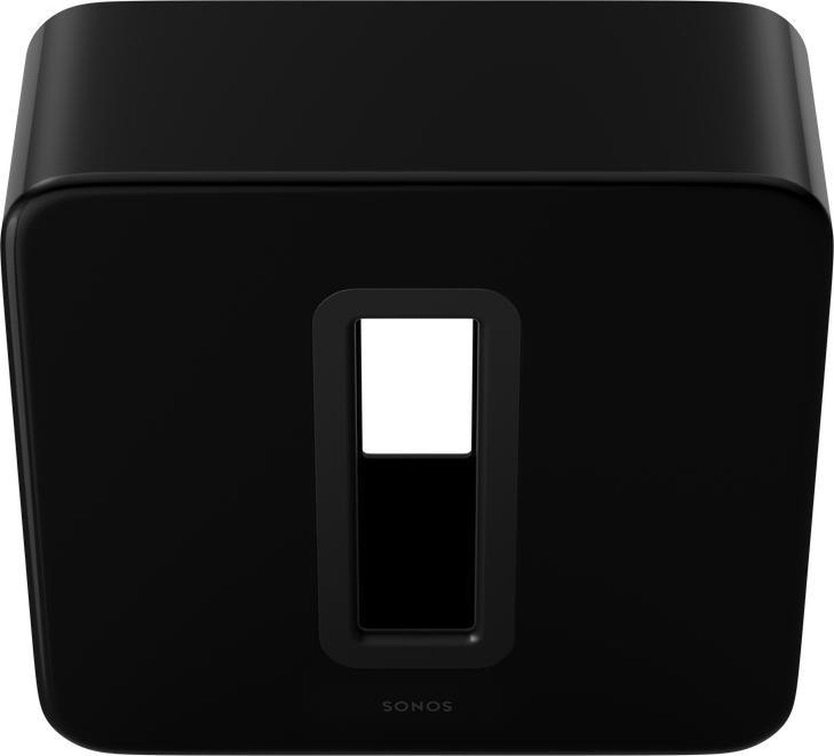 Sonos Sub Gen3 - Subwoofer - Zwart