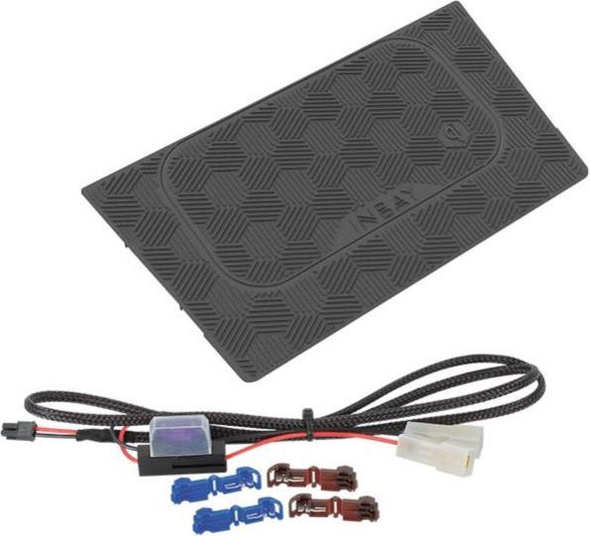 Inbay vervangingspaneel voor center console Mercedes Benz C-Klasse/ E-klasse