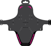 Rapidracerproducts Spatbord Enduroguard Mtb 80-120 Mm Roze