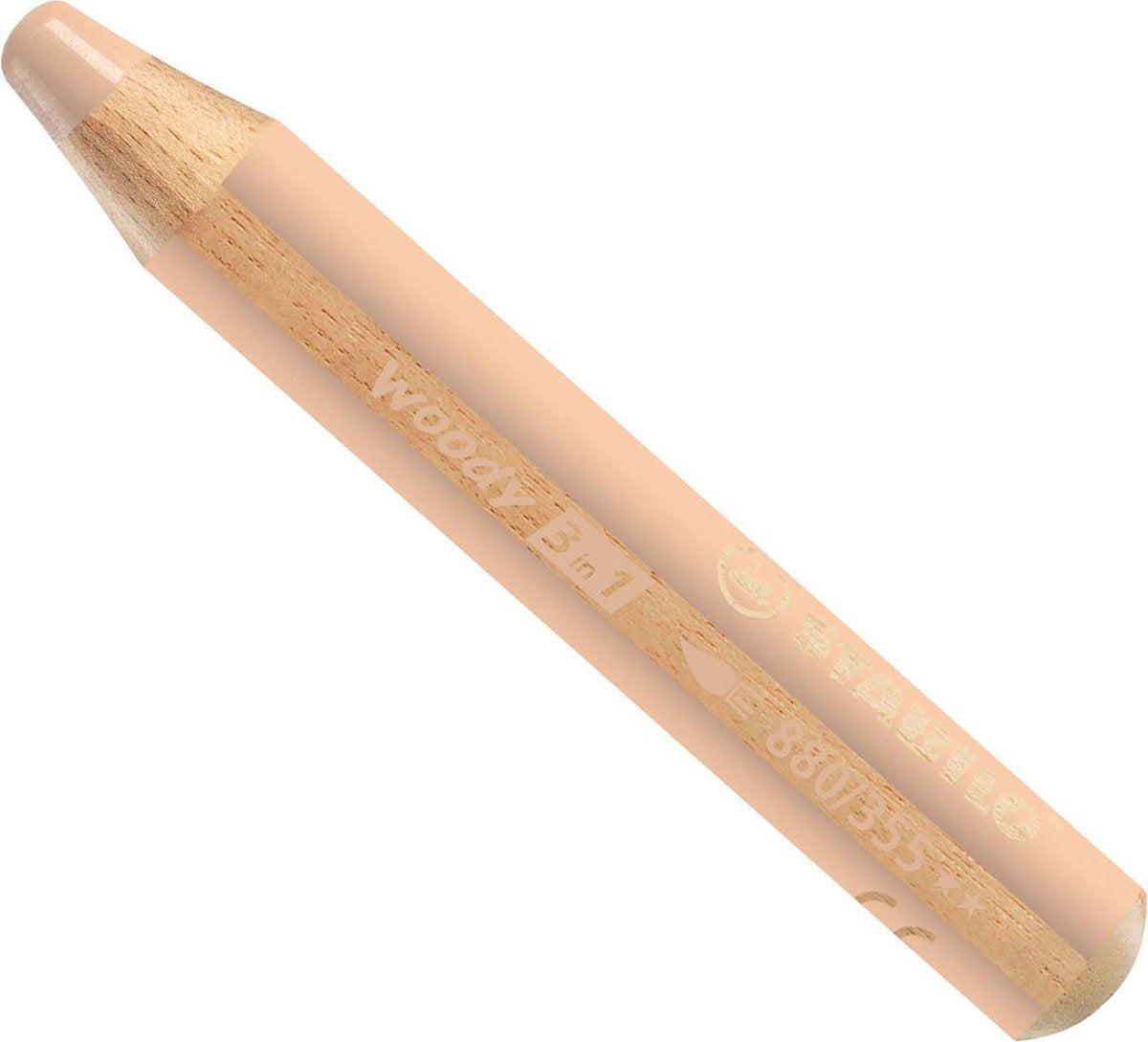 STABILO Woody 3 in 1 kleurpotlood - Roze