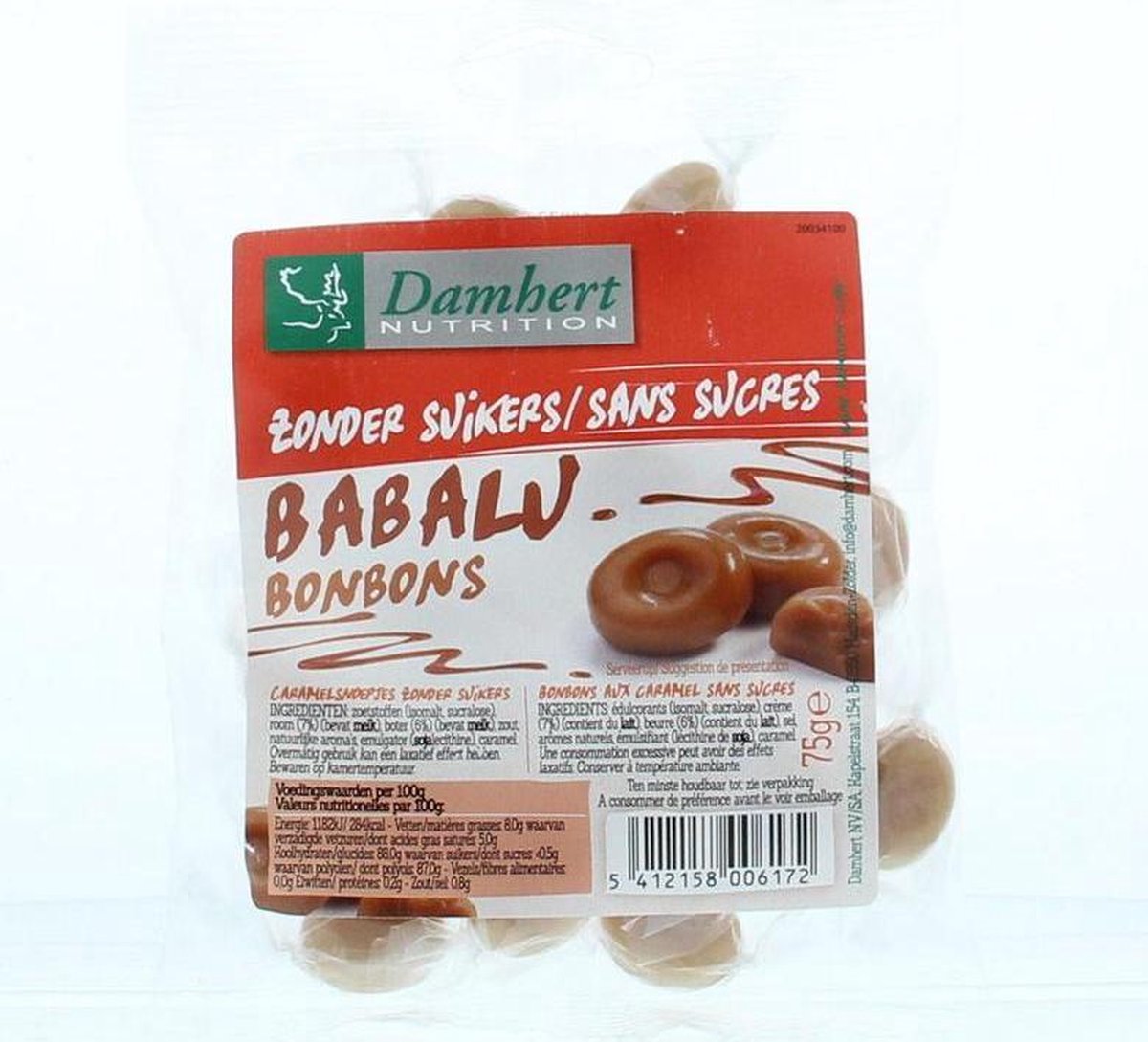 | Fallow Deer | Babalu Sweets | Caramel | Lose Weight Quickly Without Fuss
