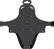 Rapidracerproducts Spatbord Enduroguard 80-120 Mm Zwart
