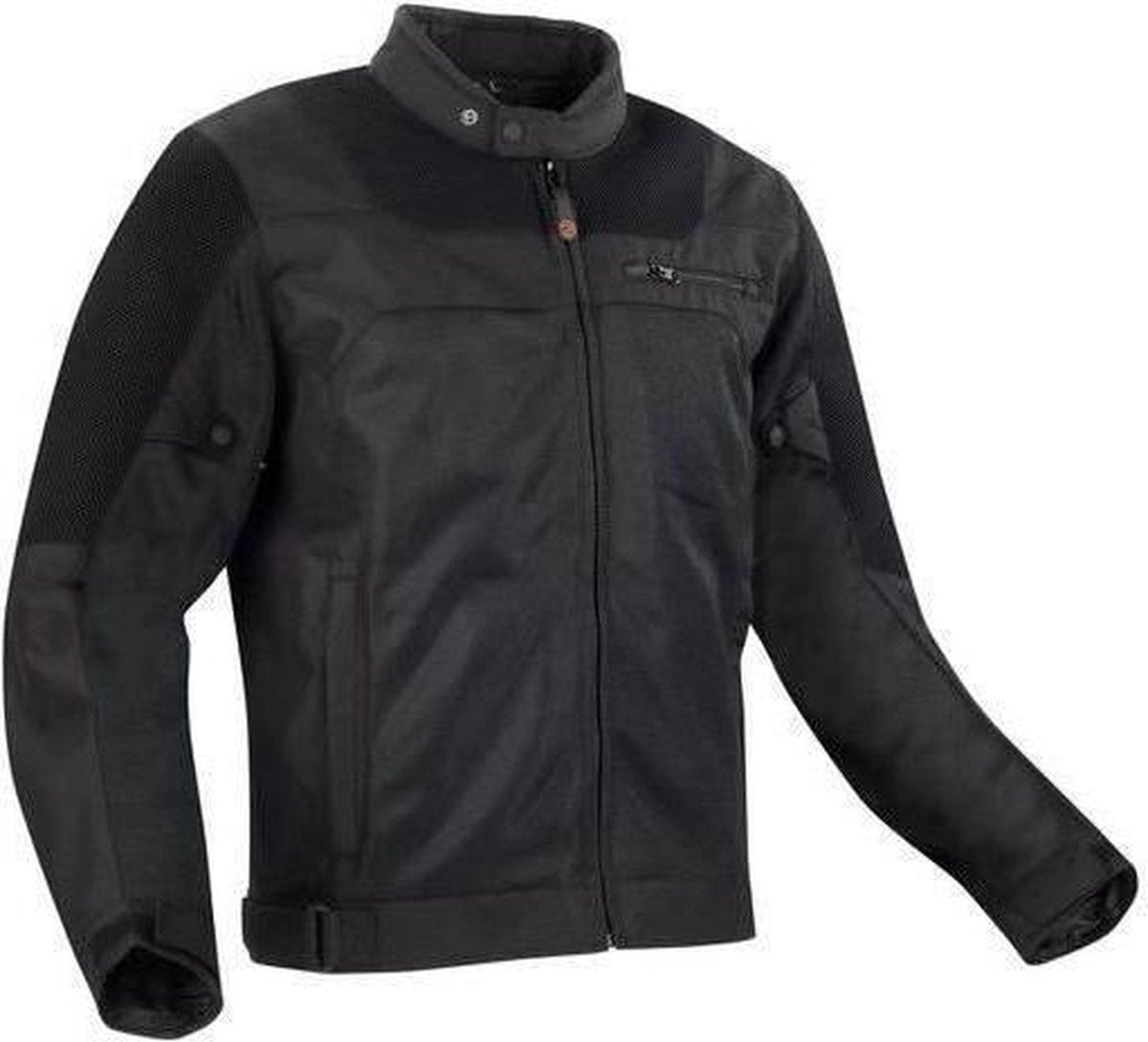 Bering zwarte Malibu motorjas