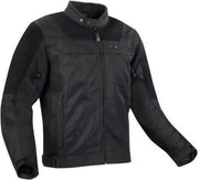Bering zwarte Malibu motorjas