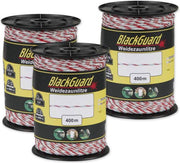 BlackGuard Professioneel schrikdraadlint