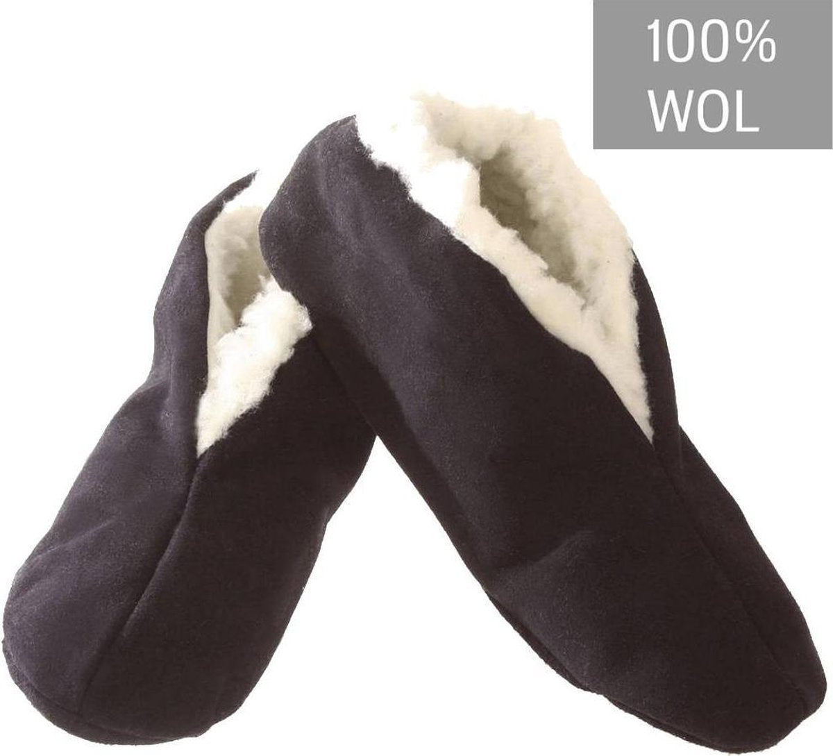 Bernardino® 100% Wol Navy - blauw - 37