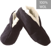 Bernardino® 100% Wol Navy - blauw - 37