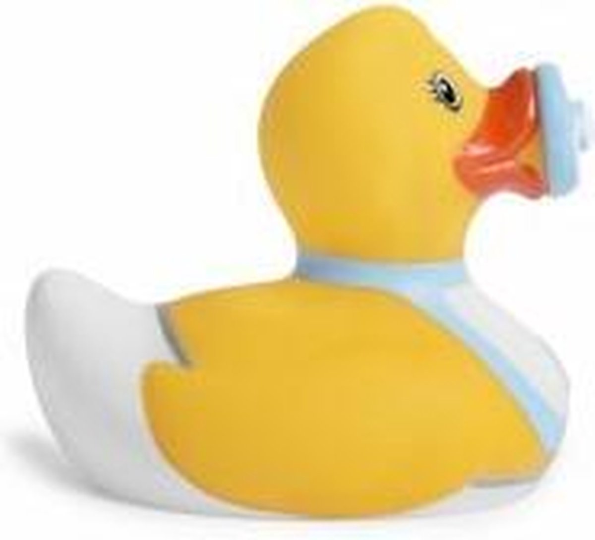 BUD Deluxe Mini It's A Boy Duck van Bud Duck: Mooiste Design badeend ter Wereld