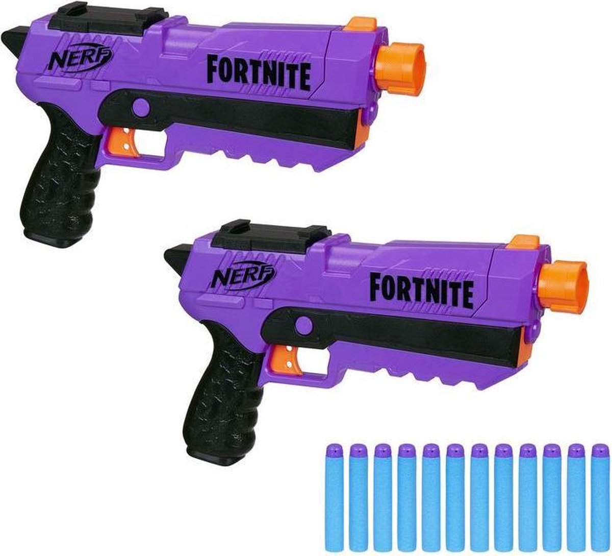 Nerf Fortnite DP E