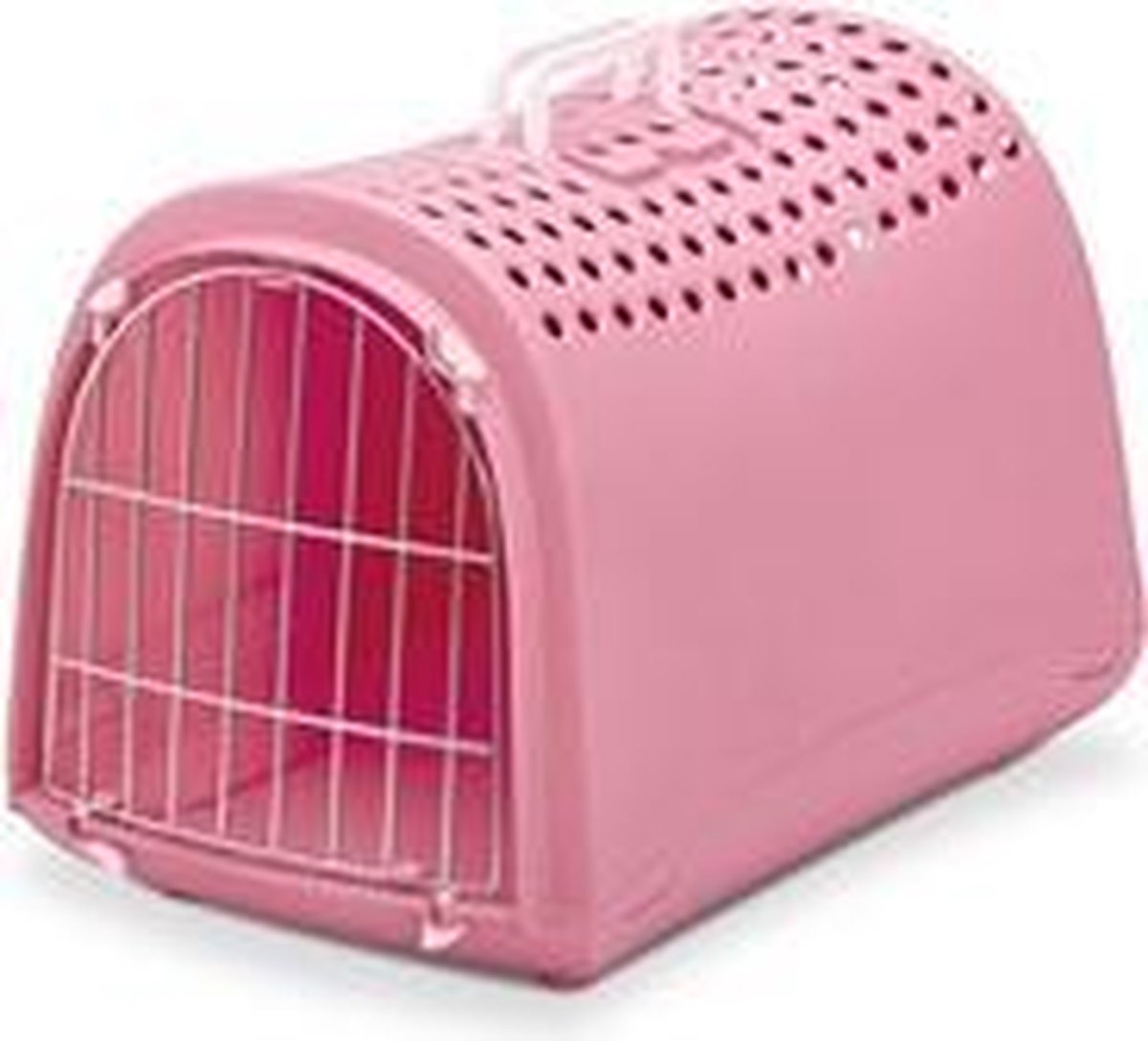 Imac reismand linus roze - 50x32x34
