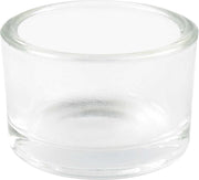 Waxinelicht. H: 3.2 cm. d: 5 cm. 48 stuk/ 1 karton