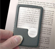 Able2 Pocket vergrootglas met verlichting