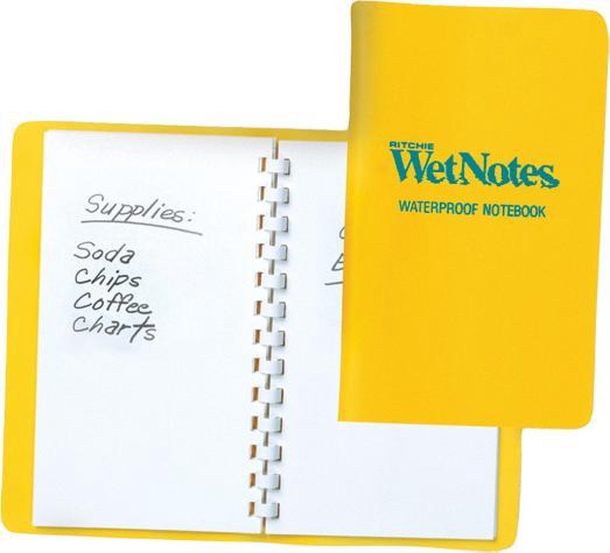 Ritchie W-50 waterproof Notitieblok