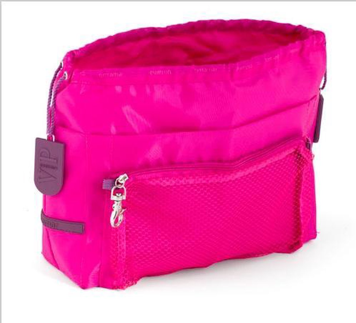 Travelorganizer vip fuchsia