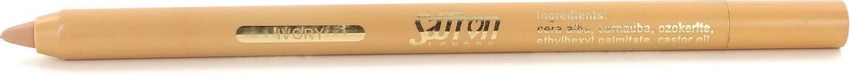 Saffron Cover & Concealer Pen - Ivory