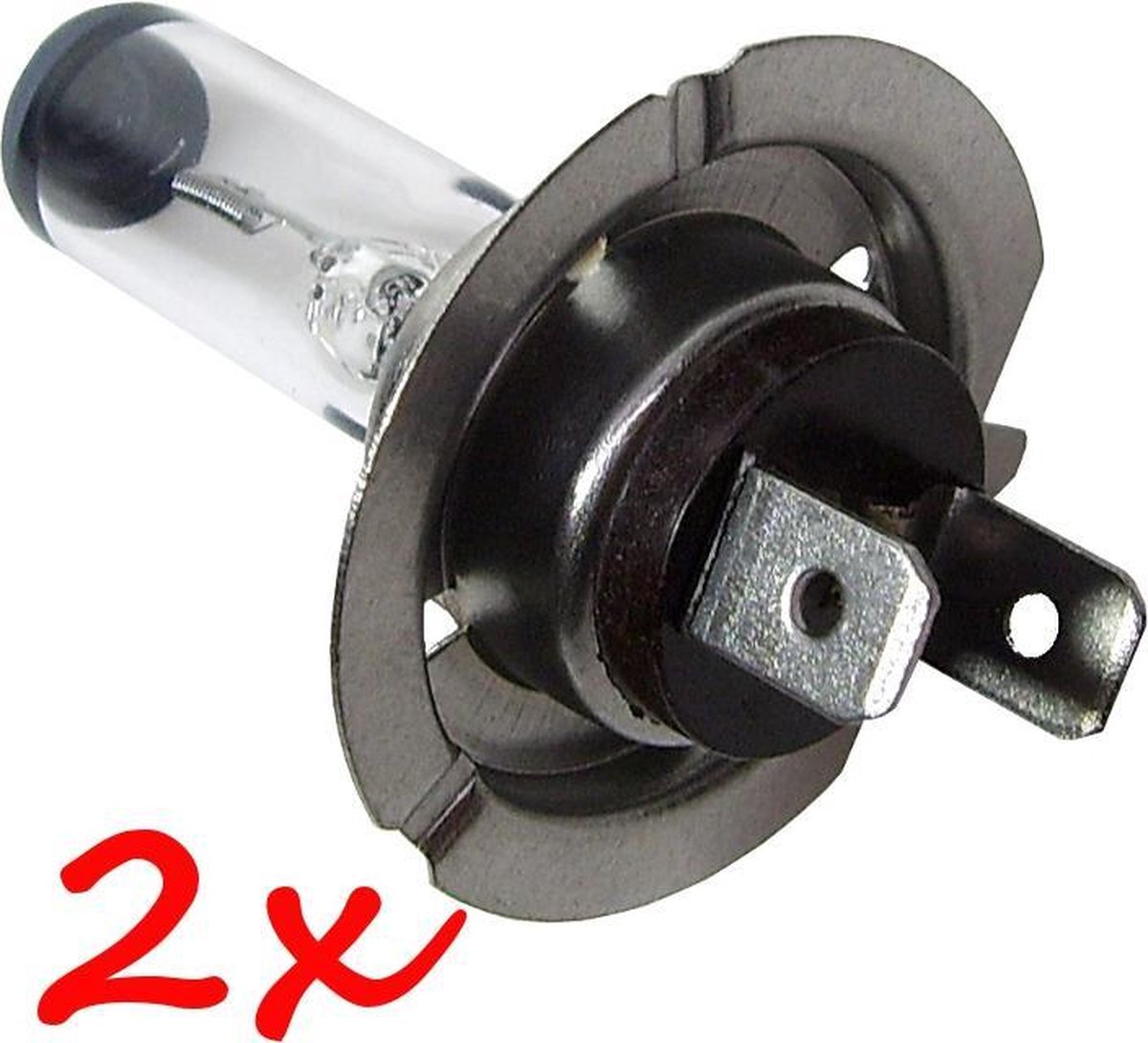 Autolamp h7 - Halogeenlamp - 12v - 55W - 2 Stuks
