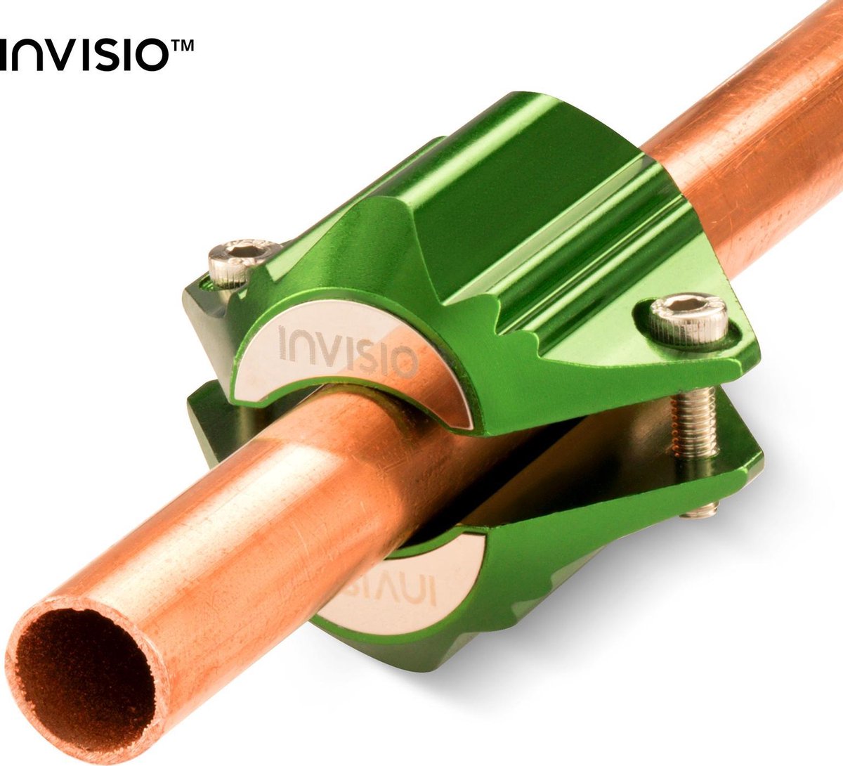 Invisio GS 4000 - Waterontharder - Magnetisch