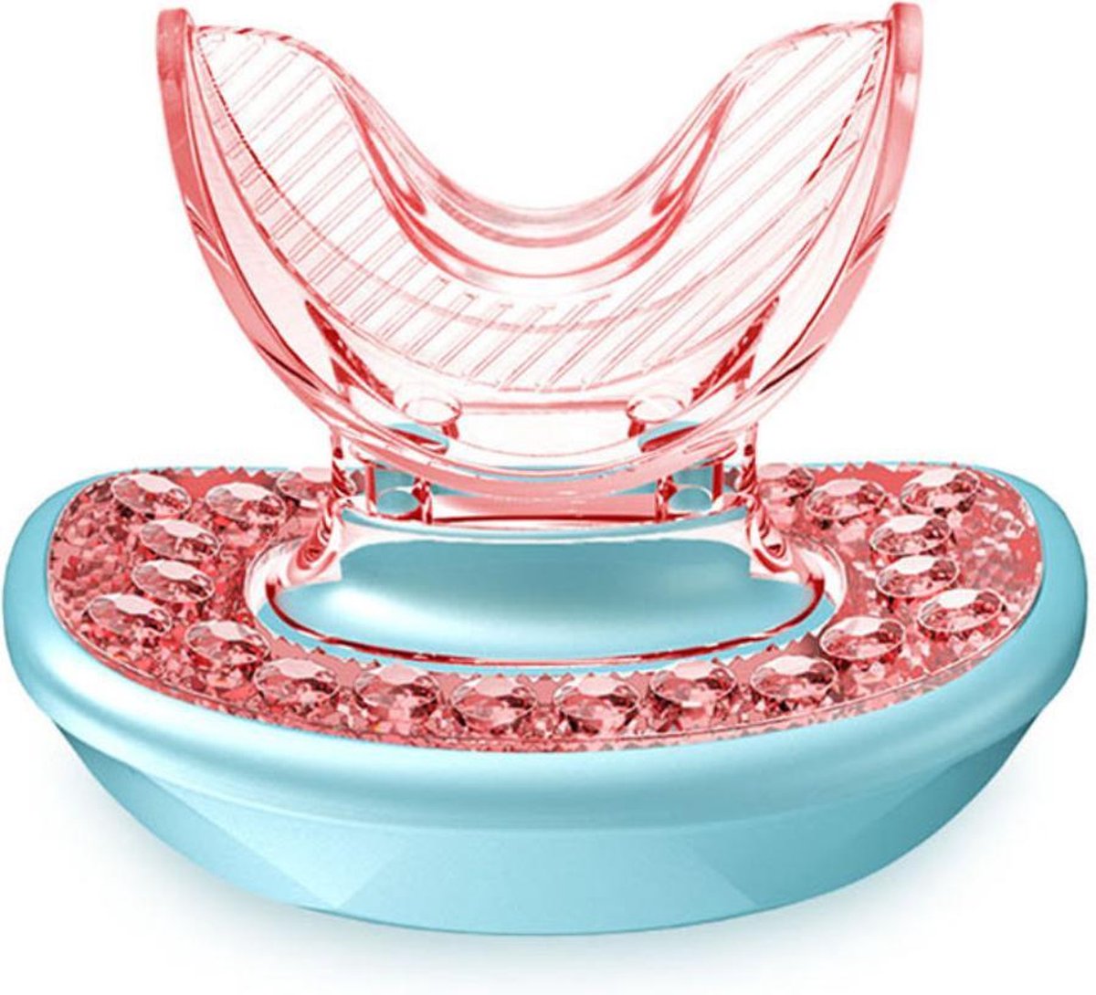 Lip plumper | Lip masker - Huidverjonging - Anti Aging - Lipgloss - Blauw