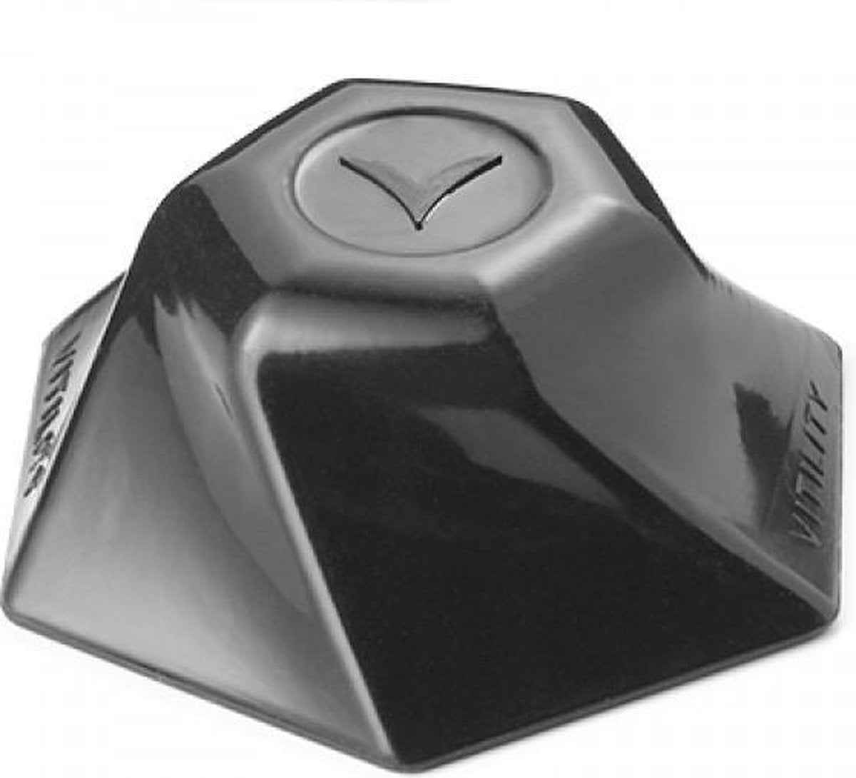 Antislip flesopener - zwart