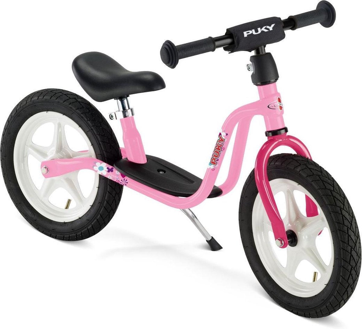 Puky Loopfiets LR1L Roze Zonder Rem