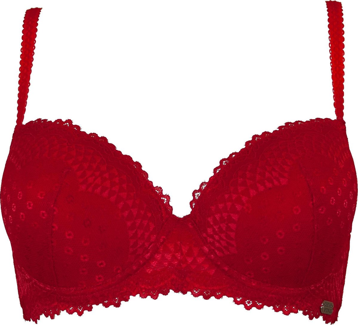 Dream Avenue Central Park Rood - Beha Maat: 90E