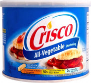 Crisco All-Vegetable shortening - 453 gr. - Lubricants - Anal Lubes