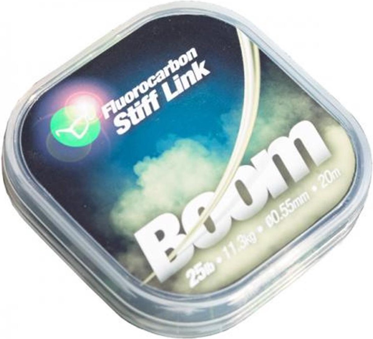 Korda Boom Fluorcarbon Lijn | 0.65mm | 15.9 kg