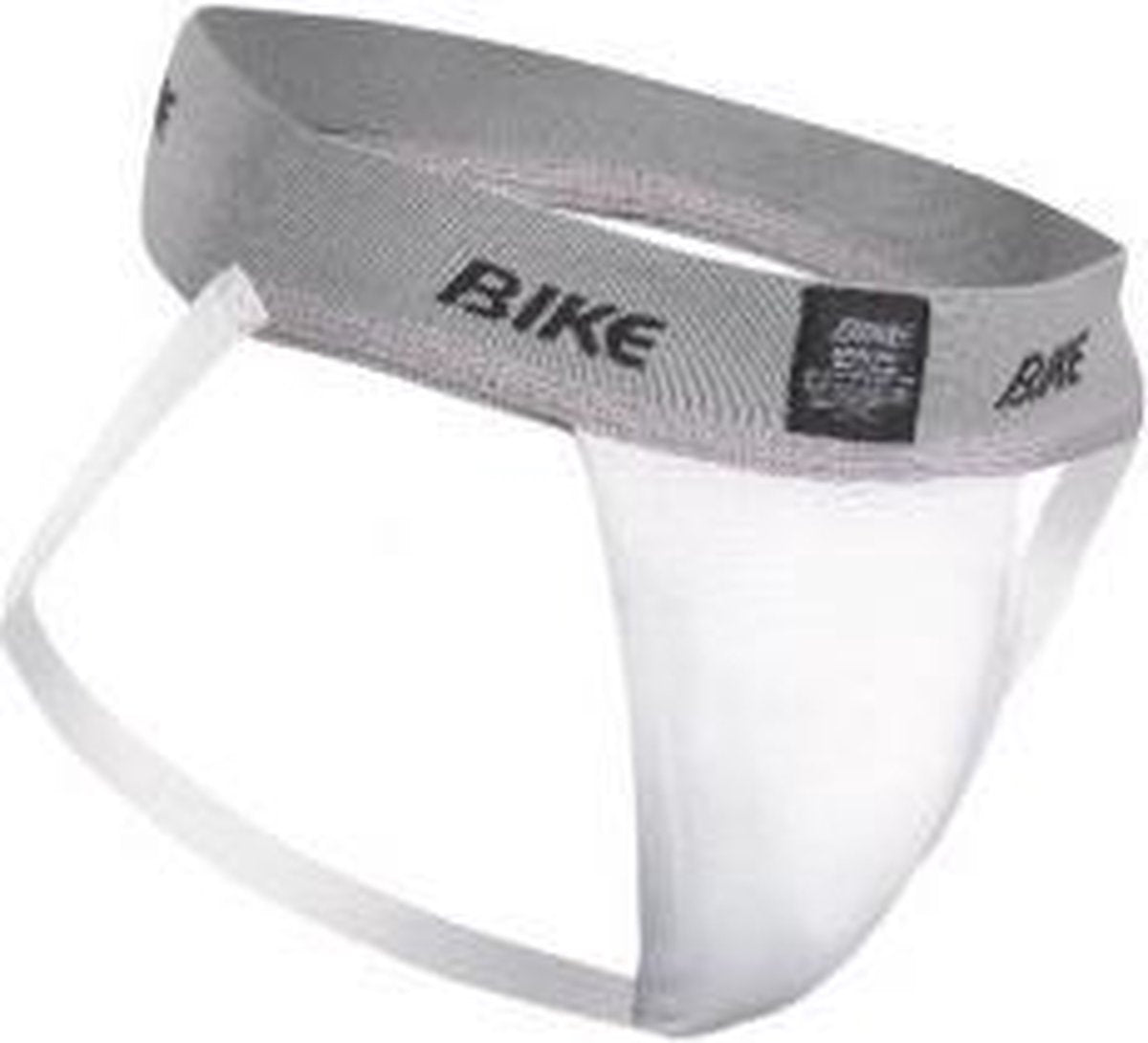 MM - Tok broek - Houder Voor Tok - Volwassenen - Wit - Medium