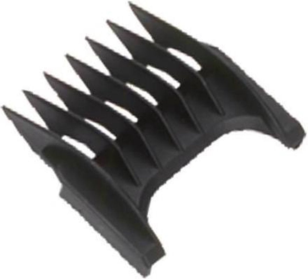 MOSER Plastic kamkam - 6 mm - Voor hond