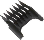 MOSER Plastic kamkam - 6 mm - Voor hond