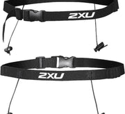 X2U Nutrition Race Belt Black
