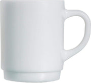 BOCK 25CL BLANC ARCOPAL EMPILABLE SET 6