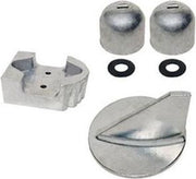 Mercruiser Magnesium Anode Kit for Sterndrives ALPHA ONE (1984-90) (CMALPHAGEN1KITM)
